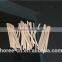 food grade bamboo wooden tea coffee sticks stirrers wholesale