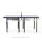 Aosom 5' Folding Indoor/Outdoor Table Tennis Table Set