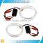 Super Bright 660 lumen 80MM constant nonpolarity Optical Angel eyes lighting