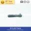 Ningbo High Precision forged eye bolt For forged valve With ISO9001:2008