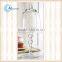 cheap mini glass dome glass cake stand
