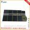 120W sunpower solar panel power for phone/lap top/ battery