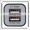 For iPad For iPhone Car Charger USB Car Charger