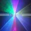 4W RGB animation laser ILDA stage lighting shows Logo projector