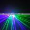 150mW GB Multi-effects Twinkling Laser Party home Light