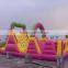 Hola lovely pink inflatable obstacle toy for sale