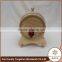 Wholesale Custom natural oak wooden wine barrels