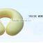 U shape memory foam neck pillow, travel pillow airplane pillow