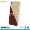 Natural wood case for mobile phone wood case factory