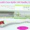 Replaceable roller disk needle therapy derma roller RMN 540