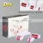 DRS 4 in 1 Micro Needle Roller Skin Care Therapy System Titanium Alloy Needles Use of Vitamin C Serum, Hyaluronic Acid