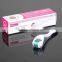 DRS 540 micro needles derma roller skin derma roller body massage roller AAA grade quality