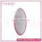 EYCO nano handy mist with mirror 2016 new product facial ionic steamer review hair dryer with ionizer