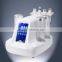 Famous dermabrasion/water peeling/oxygen inject machine skin care machine