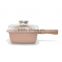 Hot Selling Multifunction Double Pot Set Non-stick Cookware Set Frying Pan