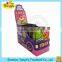 Latest design health natural fruit juice concentrate halal popping candy