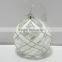 Wholesale white snow ball christmas ornaments/Hanhing christmas tree ornaments plastic ornaments