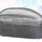 2015 new black mesh cosmetic storage bag with thicken bottom