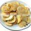 Fried potato(snack) vegetable chips