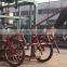 best selling Shengya cement brick block manufacturing machines QT4-20