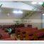 Expanded Vermiculite Board Heat Insulation Panel for Indoor Partition