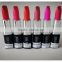 Super Charming Cosmetics Lipstick Wholesale Matte Waterproof Lipstick With Fabulous Smell,Multi-colored Effect