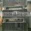 Fast easy used steel frame & tube galvanized crowd control barrier,indoor/outdoor crowd barrier with lot of types and color