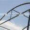 Dome fabric structure waterproof canopy tent