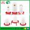 New design plastic poultry chick drinker