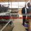 TAIYU Designs for Chicken Houses Abroad Farm Sample in Nigeria Kenya Uganda and so on