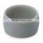 The Original Silicone CNC Wedding Band Ring (Men's and Women's, Assorted Band Colors)