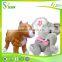 Hot-selling and Cute plush toy mascot with many design fluffy kids toys