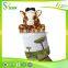Wholesale stuffed animal monkey hand puppet plush toy