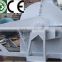 Hammer mill 1-20 tons/h wood straw crusher and applicable to a wide range