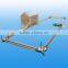 automatic chicken feeding system
