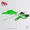 animal brush dustpan in green 19*12 mm