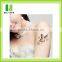 Cool Body Tattoo Sticker Temporary Feature Gold Metalic water transfer fashion design tattoo temporary