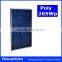 Poly Panel 265W High Quality Solar Module for Commercial Solar Rooftop Solar