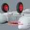 Foldable Launching wheels for inflatable boat