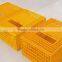 Original HDPE best price plastic poultry transport cage ,chicken cage