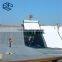 geosynthetic clay liner composite with hdpe geomembrane