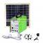 solar home light system