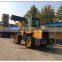 Favourable price 3.0t famous brand engine construction machinery tractor front end loader