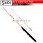 Chinese cheap solid fiber glass fishing rods FRP fishing rod
