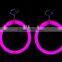 Party Supply FUNNY Glow earring ,Glow in the dark earring