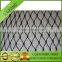Factory derict strong durable black knot anti bird netting,best price stainless steel bird netting
