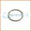 China professional custom wholesale high quality metal o ring