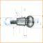  high quality polishing ball head screw