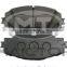 Auto Chassis Parts Brake Pad for Toyota RAV4