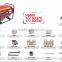 generator spare parts 173F 177F gx240 gx270 H5000 gasoline engine